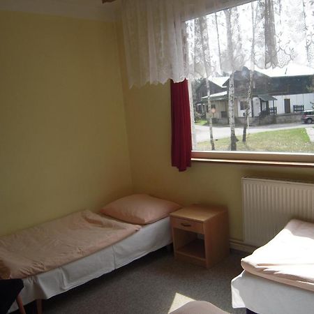 Autokemp Liberec Hotel Стая снимка