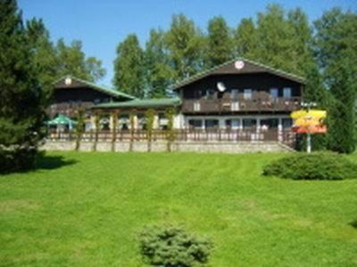 Autokemp Liberec Hotel Екстериор снимка