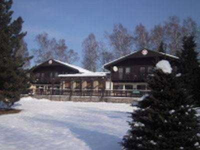 Autokemp Liberec Hotel Екстериор снимка