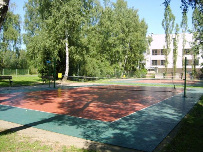 Autokemp Liberec Hotel Екстериор снимка