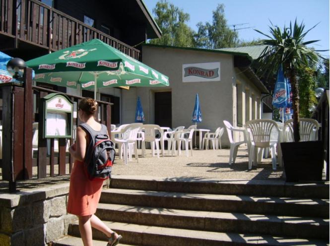 Autokemp Liberec Hotel Екстериор снимка