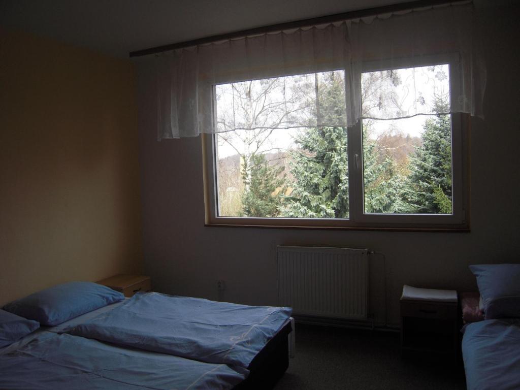 Autokemp Liberec Hotel Стая снимка