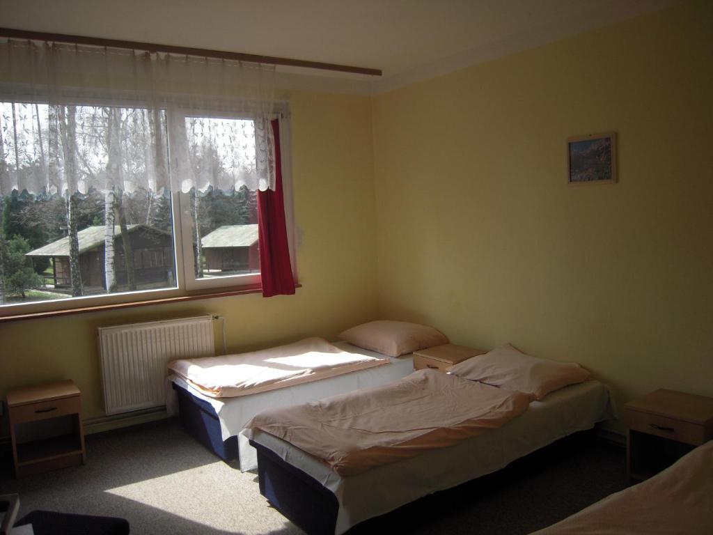 Autokemp Liberec Hotel Стая снимка
