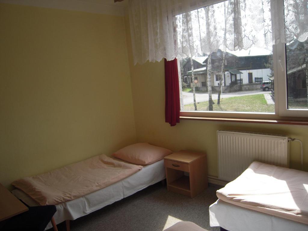 Autokemp Liberec Hotel Стая снимка